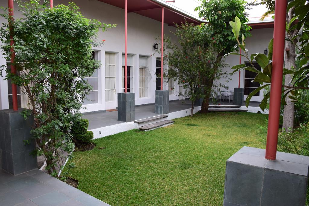 La Casa De Las Magnolias Hotel - Mexico City — Photos 3